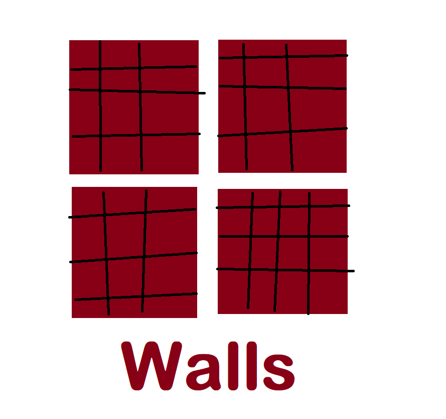 walls